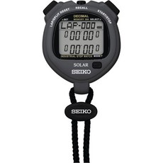 Seiko 세이코 svaj999 솔러 992575 인더스트리얼, 1개, 블랙
