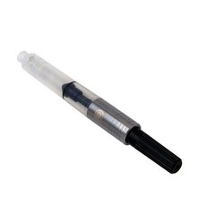 長益鋼筆 日本 白金 platinum CE-100 旋轉式 鋼筆通用吸水器 (歐規) 配件, 1個, 彩色