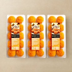 [작심밀도]청도반건시 한입곶감 30개 1kg내외 / 가정용, 없음, 없음, 상세설명 참조