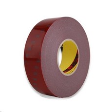 3M 5069G 아크릴 폼 양면 테이프 회색 50mm x 16.5M