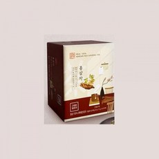 음료 차 건강 식품 기타 차류 전통차 건강한 국산 홍삼차 인삼차 개별 포장 티백형 20T