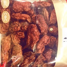 雲南省特產 印度魔鬼椒 50g裝 SGS檢測農藥殘留, 1個, 一包/100g