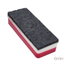 600 토탈 화이트보드 지우개 단면형 1개입 보드마카 칠판 클리너 사무실 학원용