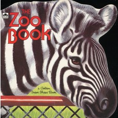 [원서] The Zoo Book (Golden Look-Look Books)