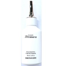 이자녹스 테르비나 어드밴스드 리제너레이팅 두피 헤어 앰플, 80ml, 1개