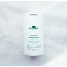 [특별이벤트1+1 ]퓨라체 스피루리나 모델링팩 650g, 1개입