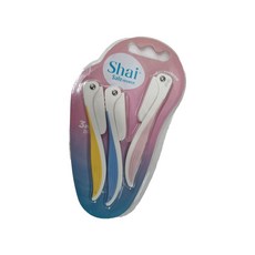 샤이 세이프 눈섭면도기 접이형 안전커버 보관용 뷰티re_3+6Bzd