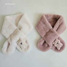 비니유니 딩가곰목도리