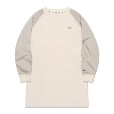 LEE KIDS 배색 레귤러핏 원피스 아이보리 LK2403OP71IV 429770