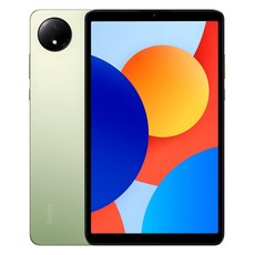 샤오미 레드미 패드 SE 태블릿PC 8.7 4GB, 오로라 그린, 64GB, Wi-Fi