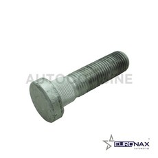 스카니아 휠볼트 앞 85mm(머리제외) 원형 1528712 호일보도, EuroNax 1114307, 1개