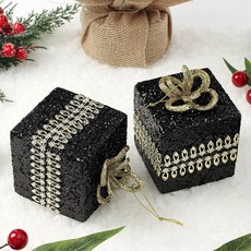 비타리토 블랙시크 골드선물상자 오너먼트 2p세트buy1+7qfv