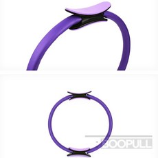 부풀 필라테스 써클링 몸매관리 직경 37cm 필라테스링