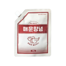 페리카나 양념치킨 소스 매운양념, 1개, 300g