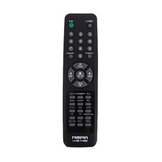 핌핀 LG 전용 TV 무설정 리모컨, PB-2070, 1개