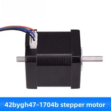 Nema11 감속 모터 스테퍼 본체 정격 전류 0.67A 출력 샤프트 6mm 3D 프린터 액세서리, 01 1pcs