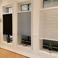 창문가리개 셀프 암막 블라인드 붙이는 원룸 자취방 못없이