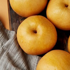 팜 달콤한 과즙이 가득한 아삭산 과일 과육 가정용 신고배 혼합과 3kg 내외(박스무게포함)