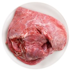 (배터짐) 저렴한 한우 소허파1kg 소내장 천엽 소염통 소간 소선지 깐양 소양 막창 대창 곱창 소내장 소머리 (일요일&당일발송), 1개, 1kg