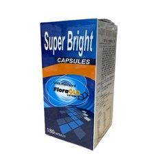 【貝斯特】超力明膠囊食品 葉黃素 游離型葉黃素 FloraGLO, 180顆, 1罐