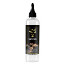 더허브샵 오일 차량용 디퓨저 250ml 리필, 호텔우드, 1개