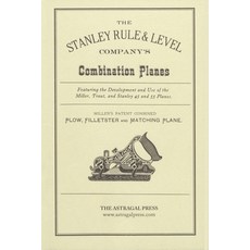(영문도서)Stanley Rule & Level Company's Combination Plane Paperback, Astragal Press, English, 9780961808839
