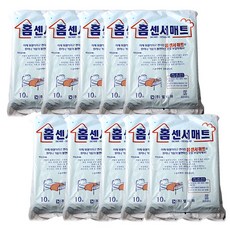 홈센서 홈센서매트 100매+마술패치2매 환자용깔개/위생매트/산후, 100매