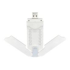 輕巧型無線網路分享器，簡易安裝，訊號穩定，節能省電，時尚外型, 1個, U97-E