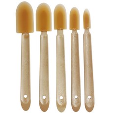 矽膠密封刮刀 5入, 1套