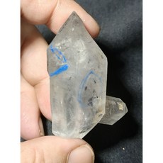 晶棋水晶 雲貴閃靈 水膽 1208-25 天然水晶 能量水晶