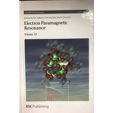 RSC Publishing 電子順磁共振 第22卷
