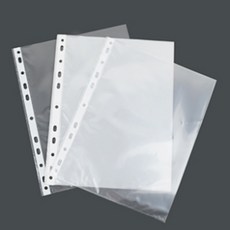 일월천상회 B5사이즈 리필속지 20매 바인더파일 3공바인더속지 바인더속지 비닐화일