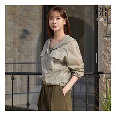 [조르쥬 레쉬] (26SS) 나일론 시어 에어 자켓 3종