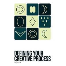 (英文圖書)Defining your creative process 平裝版, Independently Published, 英文
