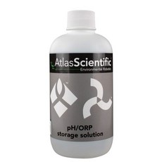 아틀라스 사이언티픽 pH/ORP 전극 보관 용액 125ml (4oz), 아틀라스 사이언티픽 pH ORP 전극 보관 용액 125