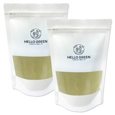 헬로우그린 국산 브로콜리 분말 (팩), 250g, 2개