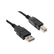 캐논 캐논스캔 PA08J 5000F 5200F 4200F 평판 스캐너용 USB 데이터 케이블, 캐논 캐논스캔 PA08J 5000F 5200F 4200