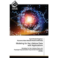 (영문도서)Modeling for the Lifetime Data with Applications Paperback, Noor Publishing, English, 9786200049025
