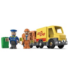 미니카 청소차 우편차 유아자동차장난감