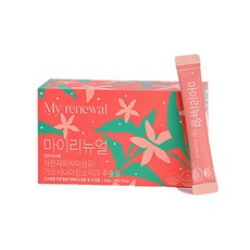 마이리뉴얼 가르시니아+차전자피 다이어트 1박스 28포 2주
