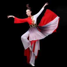 댄스복 아랑고고 상하복세트 장구 무대 의상 행사 무용 난타복 전통 공연복 빅사이즈 춤 부채 단체복