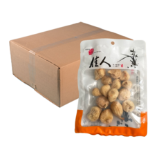 굿넛 건무화과 반건조 무화과 터키산, 10개, 100g