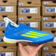 아디다스 F50 프로 LL TF 끈없는 풋살화 터프화 축구화 미니주걱 포함