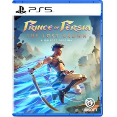 PS5 페르시아의 왕자 잃어버린 왕관, 단품