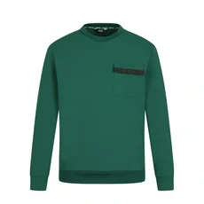 팬텀 봄 남성 아웃포켓 긴팔 티셔츠 / 211F1TR301_GN