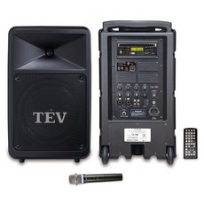 TEV TA-780 10/ 280W 移動式無線擴音機