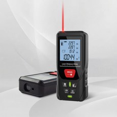 코시모르테 초정밀 미니 레이저 거리측정기 줄자, 1개, 01. LUAZ-Z50m