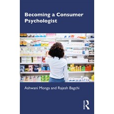 (영문도서) Becoming a Consumer Psychologist Paperback, Routledge, English, 9781138480858