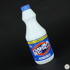 AR 유한락스 레귤러 1L 표백제 식용락스 과일세척제