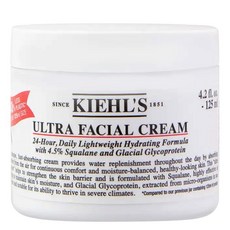 契爾氏 冰河醣蛋白保濕霜，深層保濕，長效滋潤，輕盈不黏膩，提升肌膚彈性, 1個, 125ml